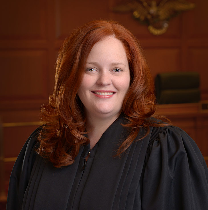 Magistrate Sundermann Magistrate Sundermann