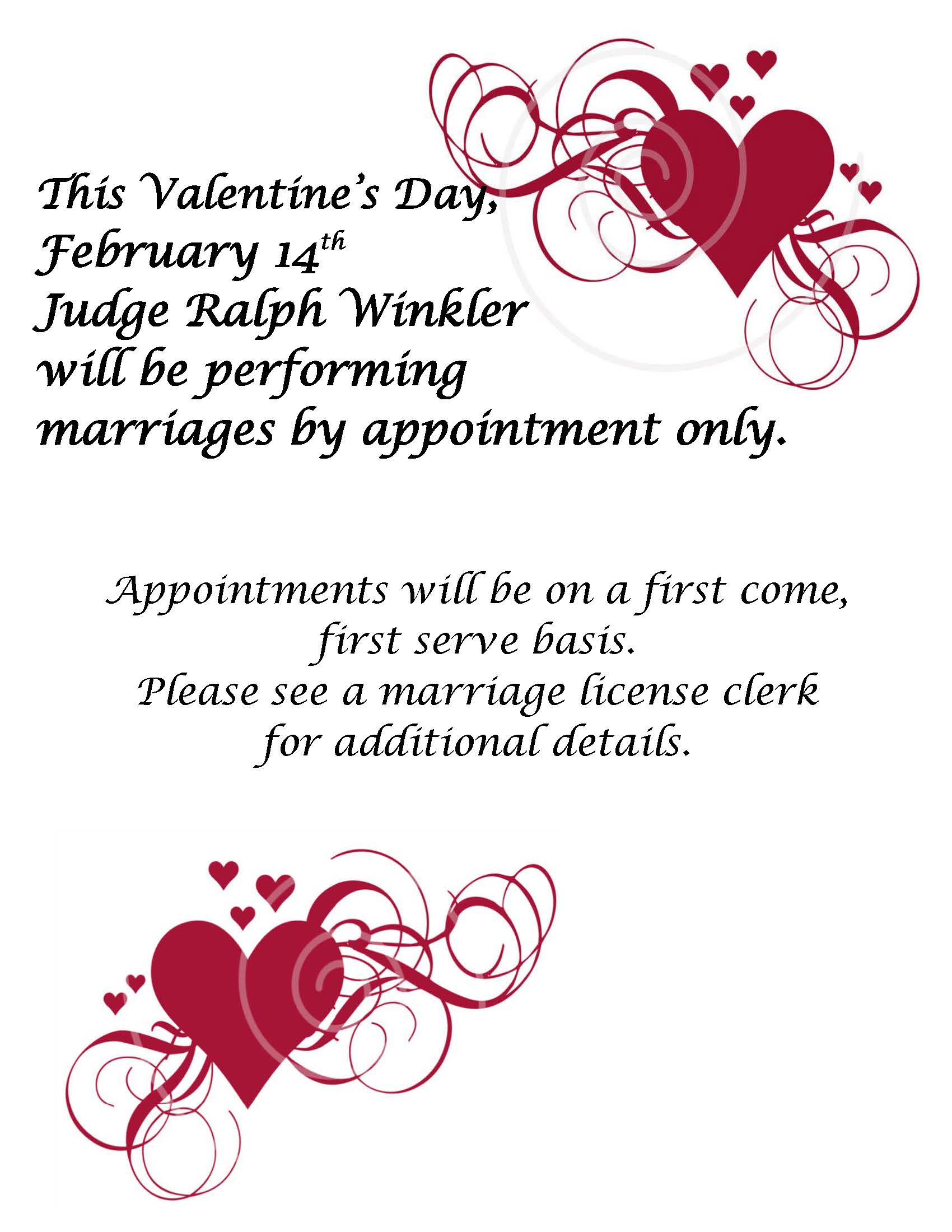 Valentines day 2018 Marriage Valentines day 2018 Marriage